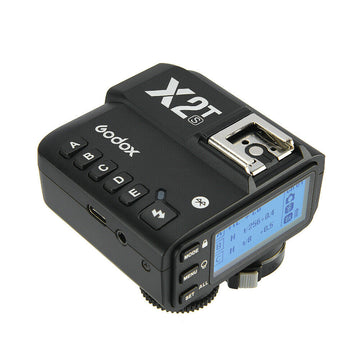 Godox X2T-S TTL Wireless Flash Trigger with Bluetooth 1/8000s HSS for Sony